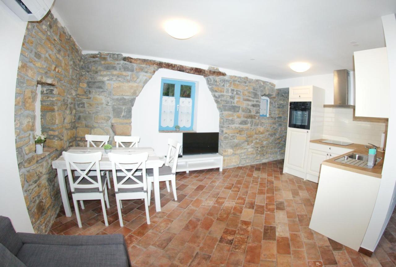 Pr' Marici Apartamento Koper Exterior foto