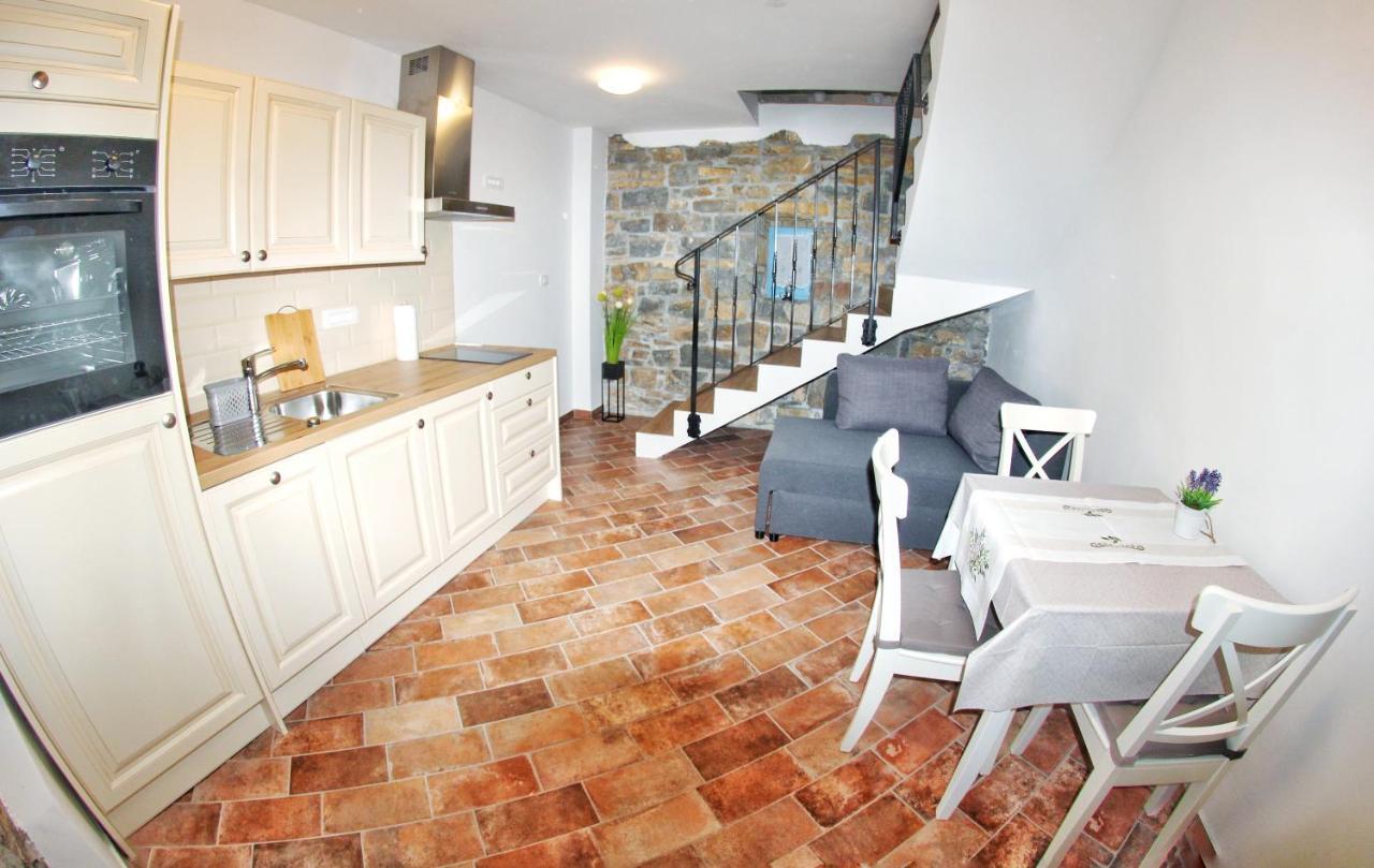 Pr' Marici Apartamento Koper Exterior foto