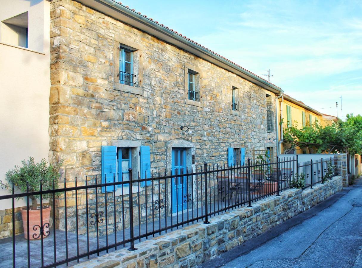 Pr' Marici Apartamento Koper Exterior foto